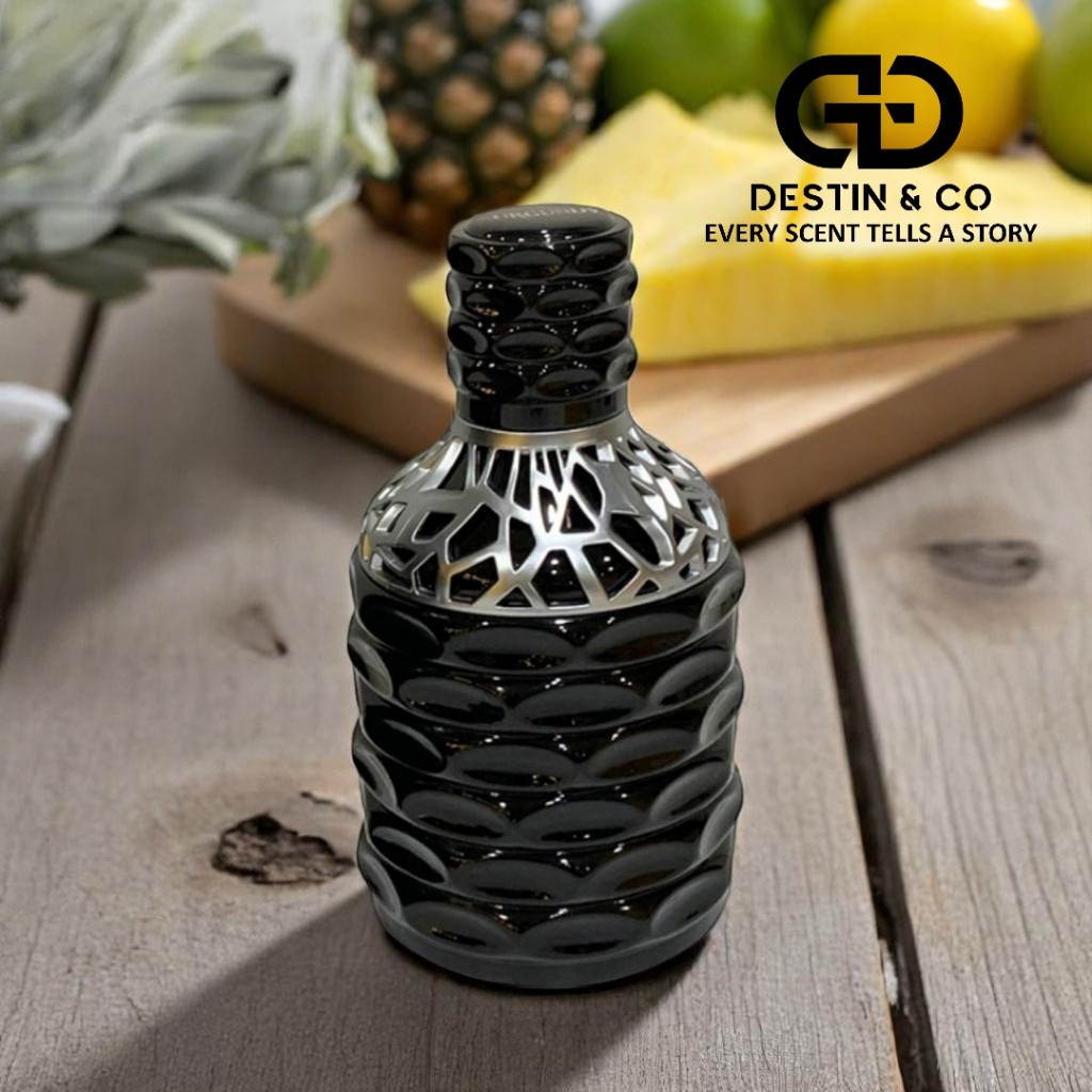 Burgundy Nuit Intense For Unisex Extrait De Parfum 100ml