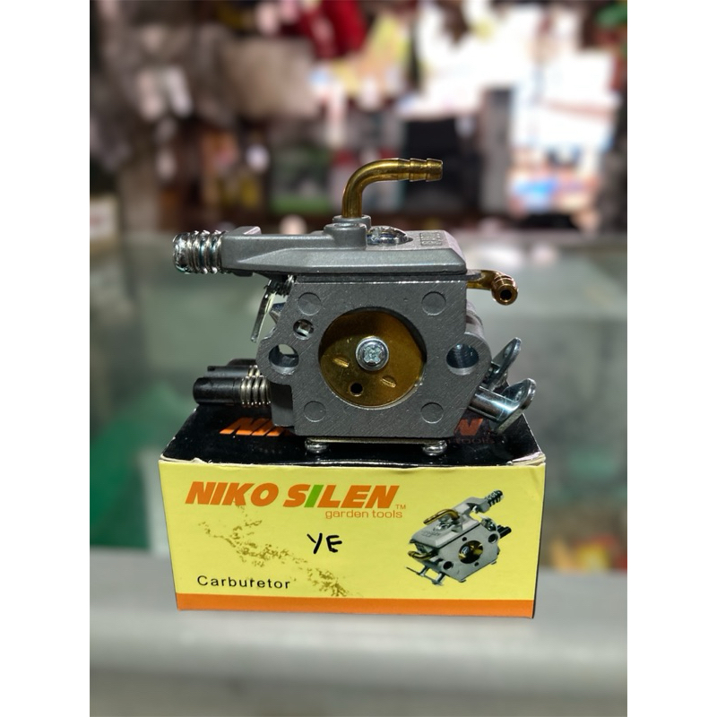 karburator chainsaw / senso mini 2tak tipe 5200 5500 5800 niko silen