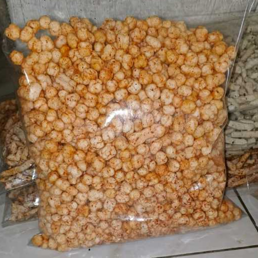 

PILUS CIKUR DAUN JERUK/PEDAS/ORIGINAL/BALADO/1KG/500GR/250GR/ENAK RENYAH MANTAP