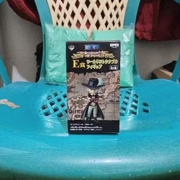 wcf mihawk shicibukai ichiban kuji