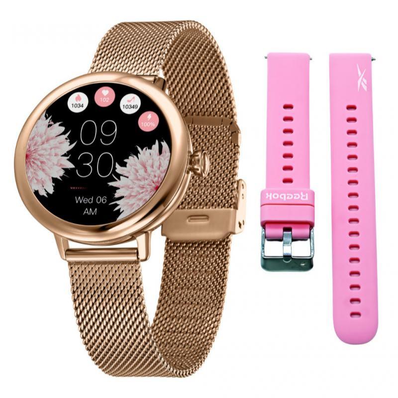 Reebok RV-GLO-L0-A3S3-BB Jam Tangan Smartwatch