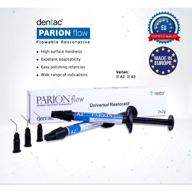 FLOWABLE COMPOSITE PARION FLOW