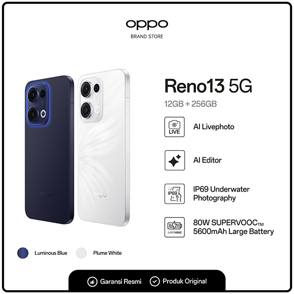 OPPO Reno 13 5G 12GB/256GB