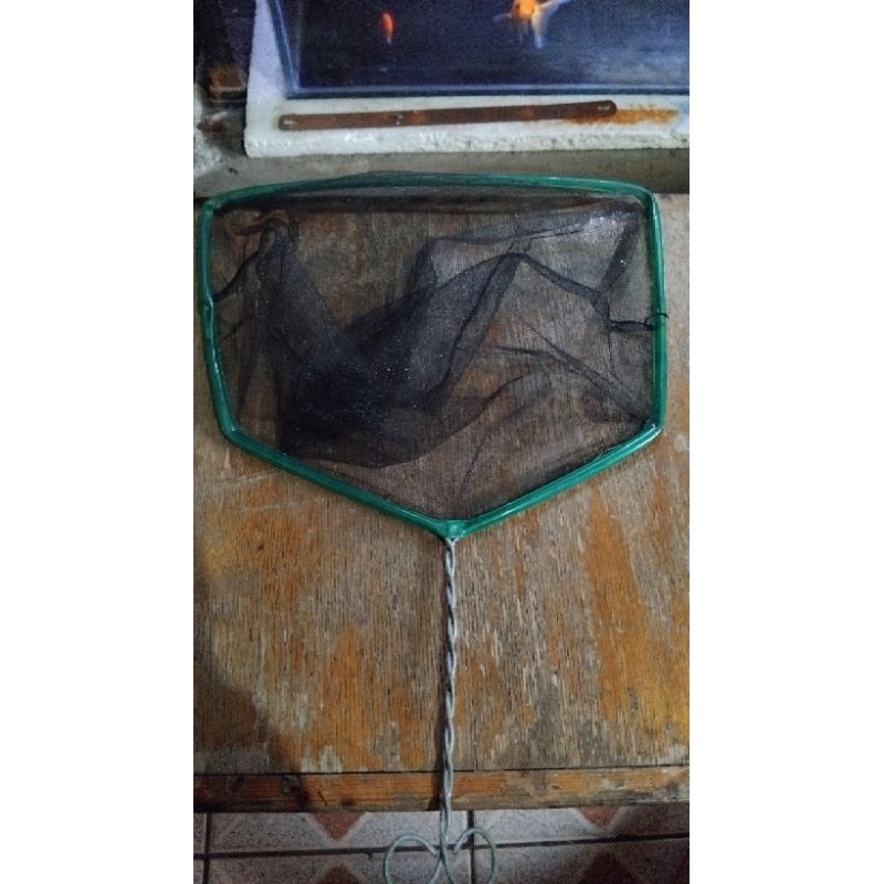 SEROKAN 25CM/ SEROKAN IKAN KOTAK 25CM