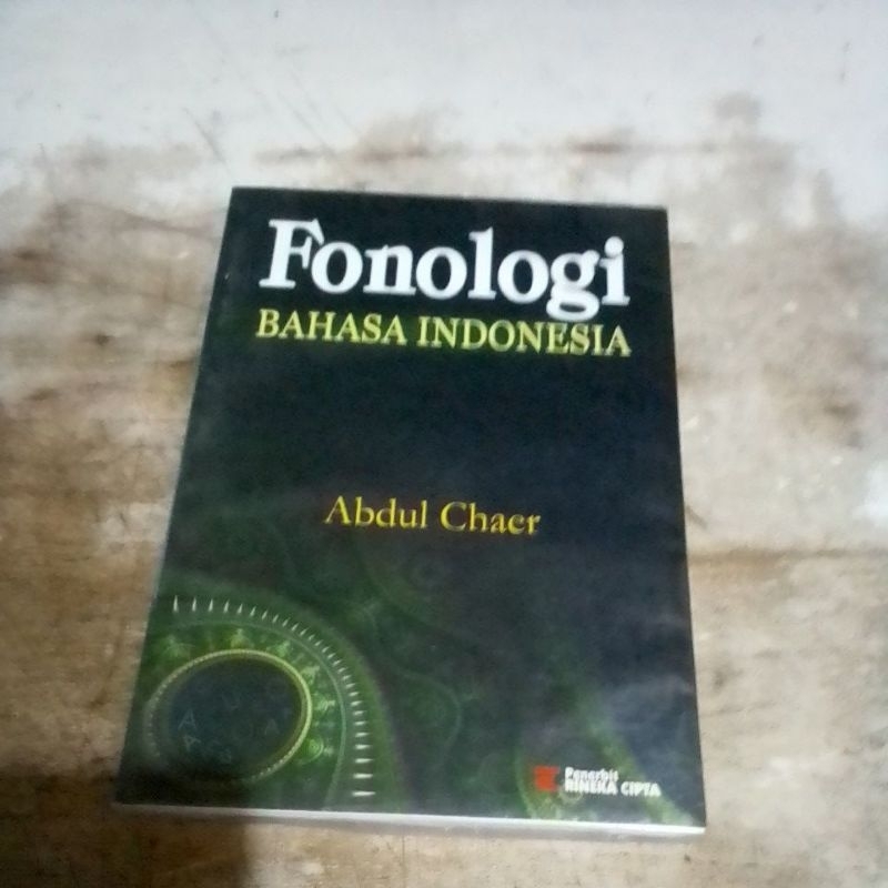 Fonologi Bahasa Indonesia