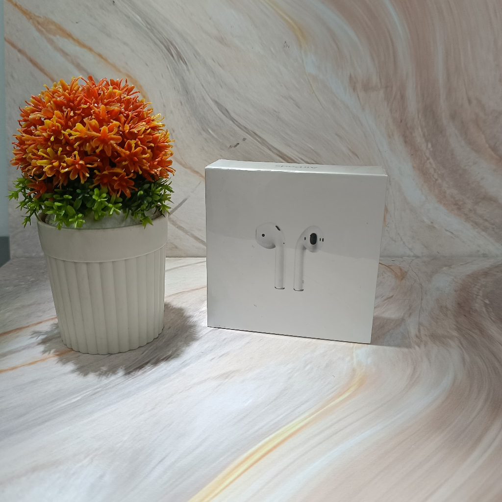AIRPODS GEN 2 ORIGINAL NEW FULLSET
