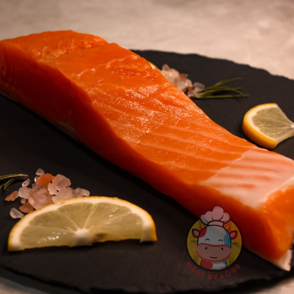 

Ikan Salmon Steak Portion 175gr