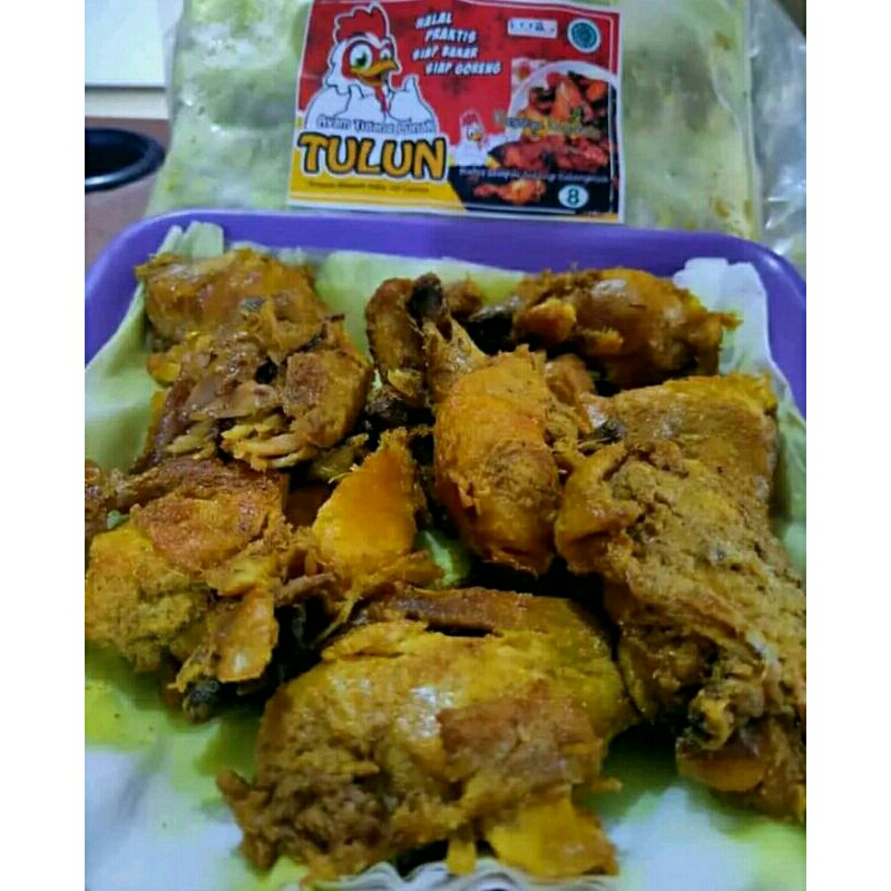 

Ayam tulang lunak isi 8 potong / ayam tulun ayam presto