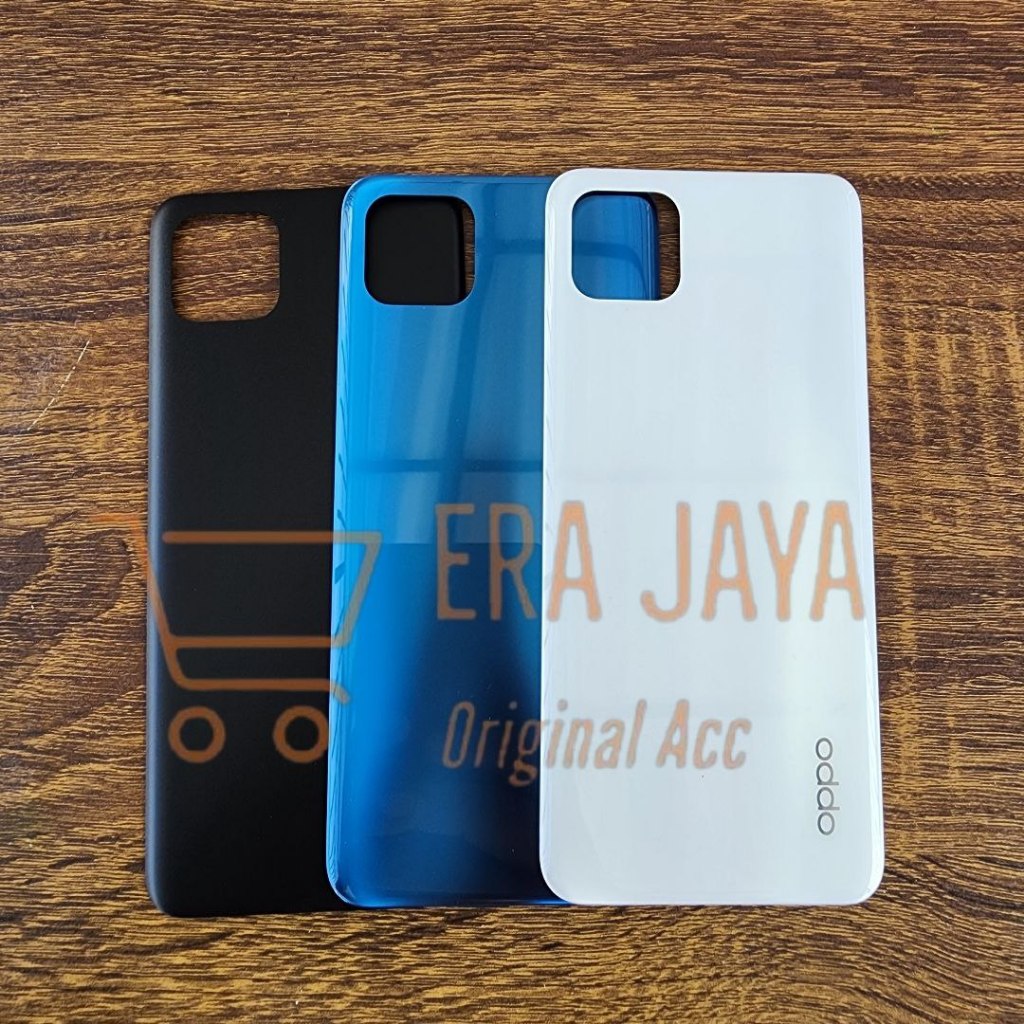 Backdoor Tutup Belakang Hp Oppo A16K CPH2349 Bekdor Casing Kesing Back Cover Opo A16K