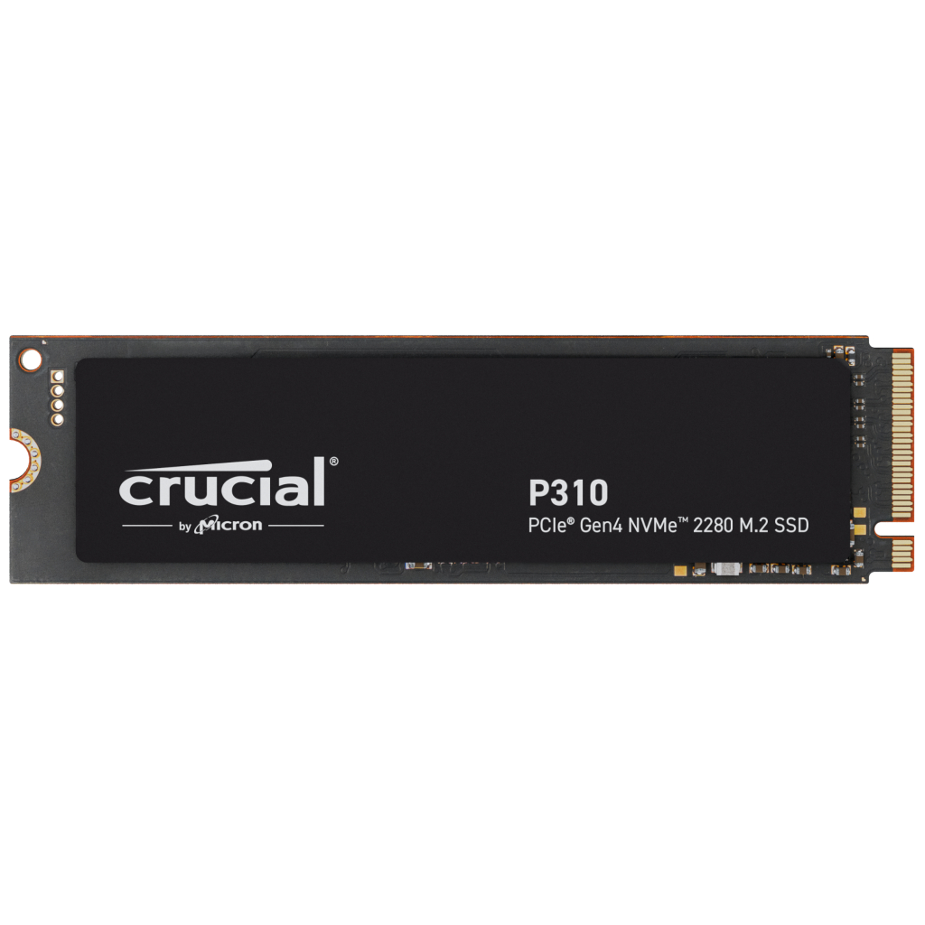 Micron Crucial SSD P310 M.2 Pcie Gen4 Nvme 2280 2TB - SSD M2 2 TB