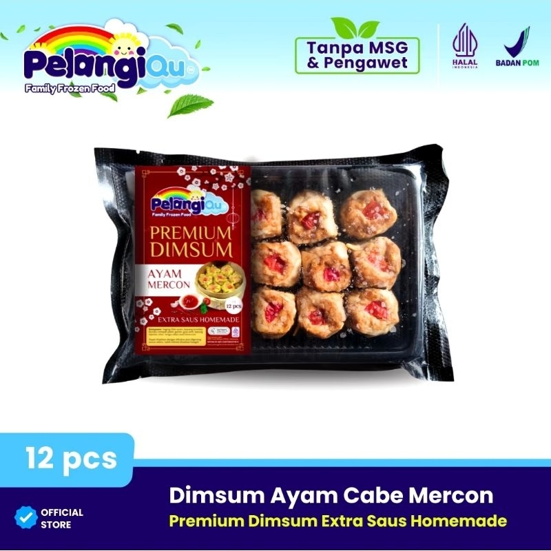 

PELANGI ANAK FROZEN FOOD NATURAL TANPA MSG DAN PENGAWET (DIMSUM, KATSU, KAKI NAGA, BAKSO)