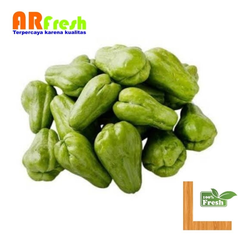 

Labu Siam Kecil (250 gr)