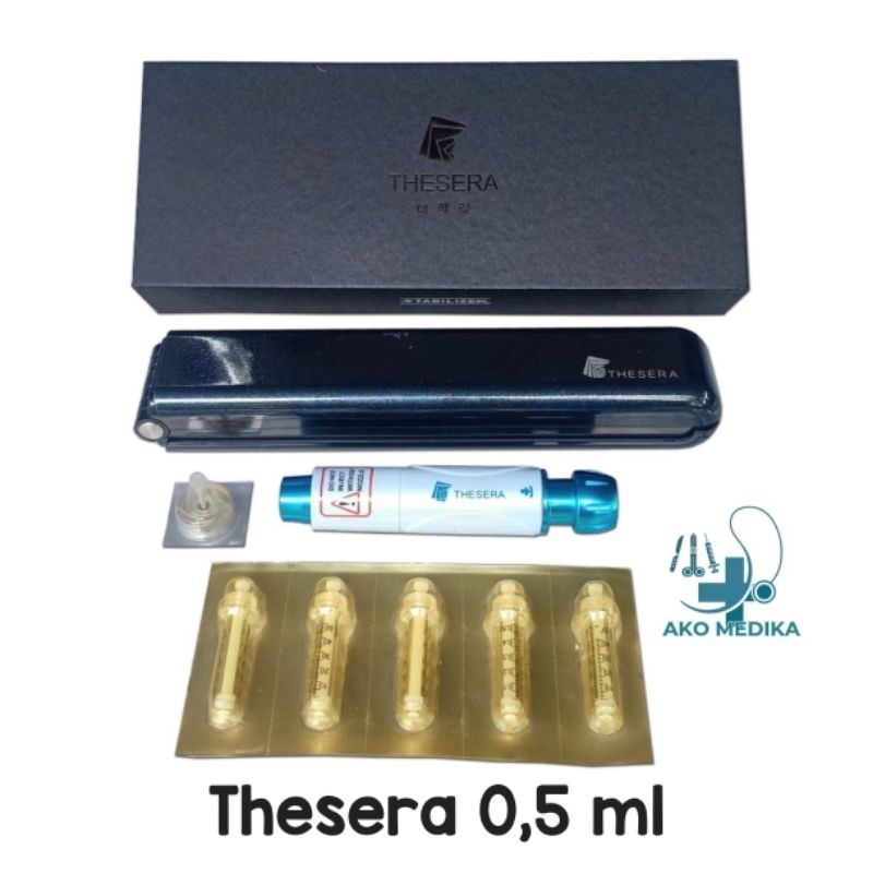 Alat Anastesi Khitan Thesera 0,5 ml / Alat Anestesi Sunat Thesera 0,5ml