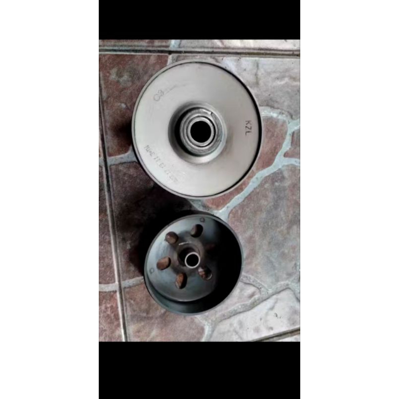 puly beat fi / injeksi cabutan ori