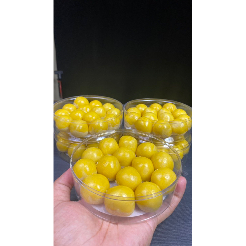 

Kue nastar ukuran 250gr