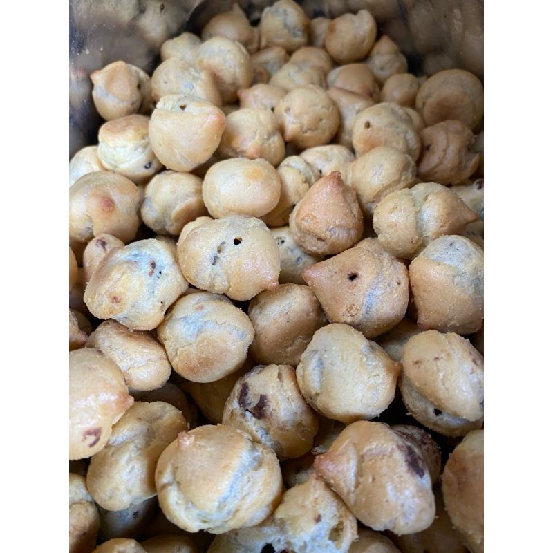

Soes Krem Ballen dus 2kg