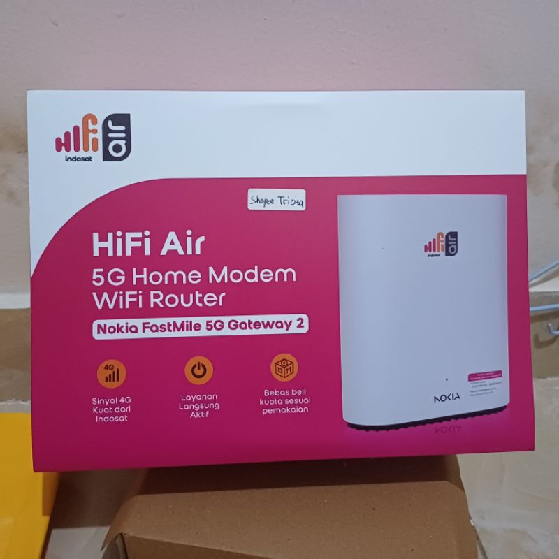 Hifi Nokia FastMile 5G Gateway 2
