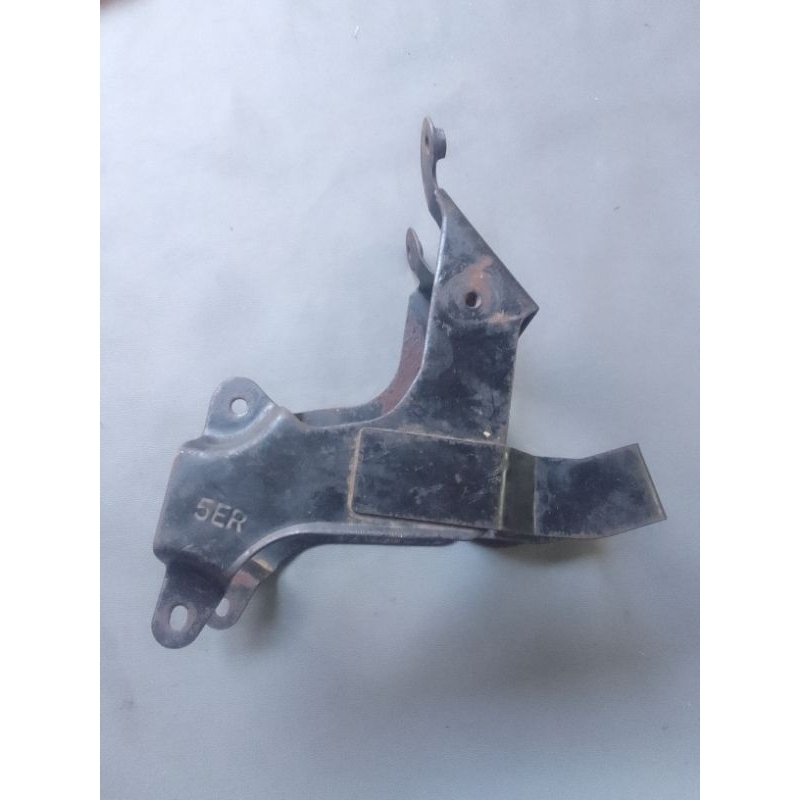 breket dudukan panel dasi depan Yamaha Vega r lama 5ER  original second