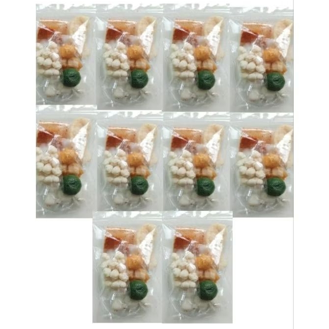 

PAKET 10 PCS BASO ACI INSTAN/ HOMEMADE FRESH/BOCI/BASO ACI