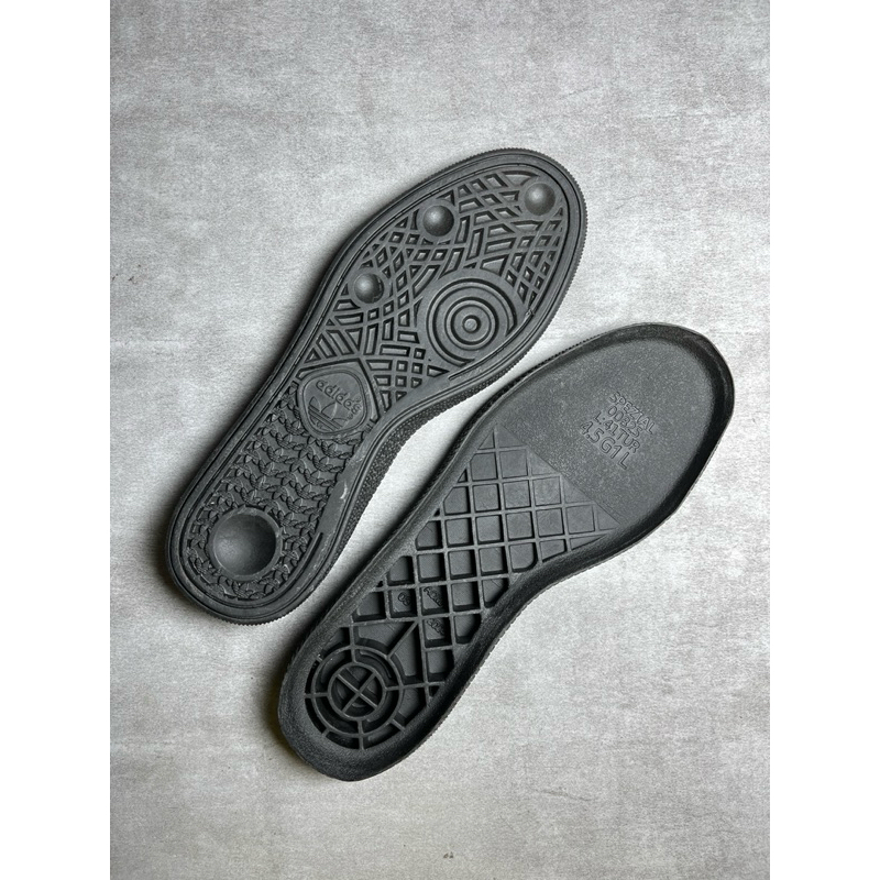 OUTSOL SPEZIAL BUZENIT MUNCHEN ORIGINAL FULL BLACK || Outsol adidas spezial Original.