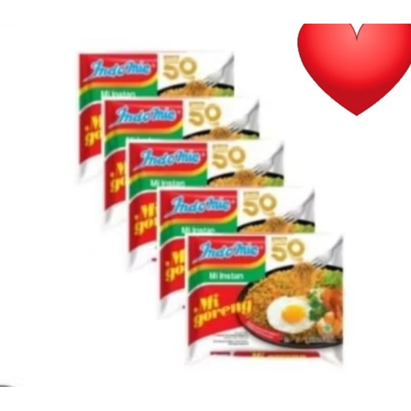 

Indomie Goreng