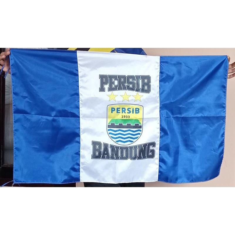 Bendera Persib Bandung