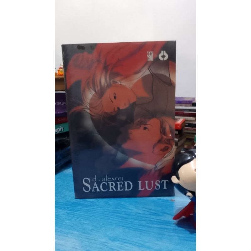 ORI Preloved Sacred Lust #d. Alexrei