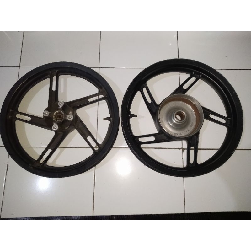 Velg Pcx 150 thailand Velg Depan Belakang Honda Pcx 150 Cbu Honda Pcx 150 Led Vietnam