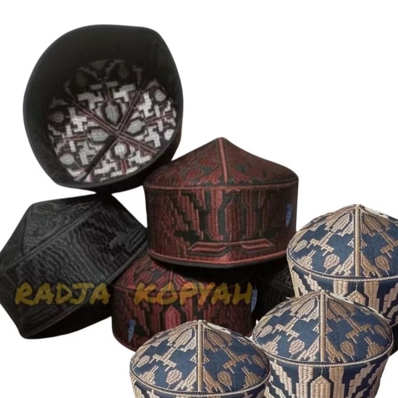 Grosir(10pcs)-Peci PAKISTAN