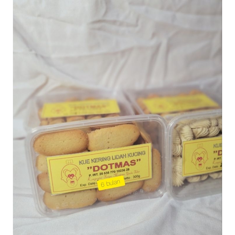 

Kue Kering Premium Homemade