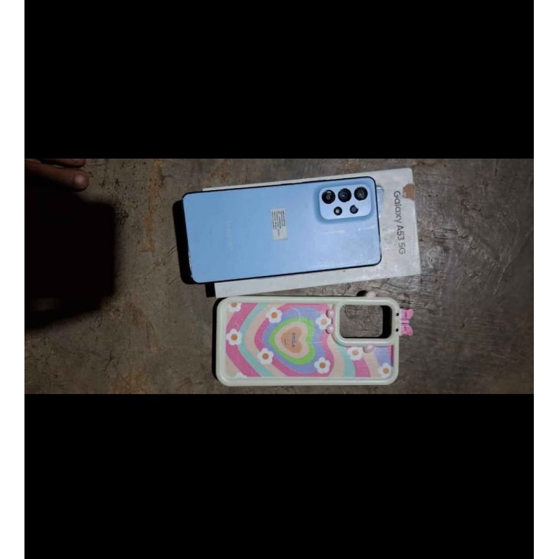 Samsung Galaxy A53 5G 8/256 Second