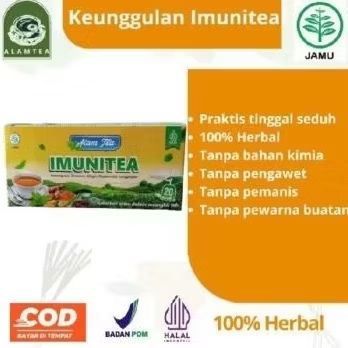 

TEH IMUNITEA