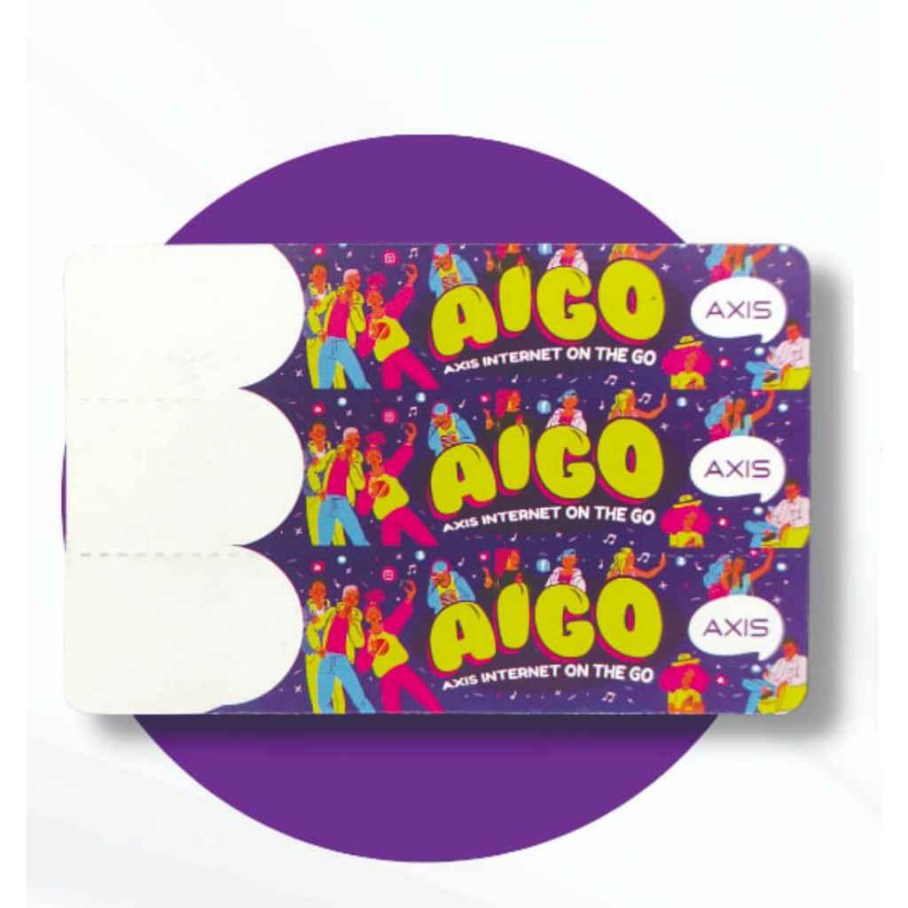 VOUCHER AXIS ZERO VOUCHER AXIS KOSONGAN