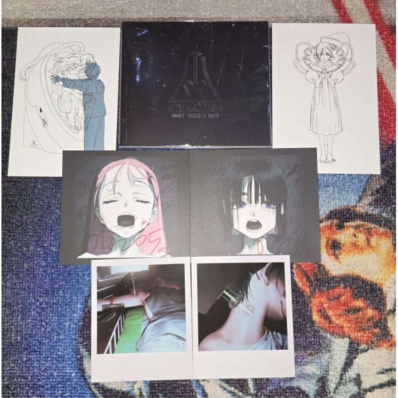 READY - ALNST AlienStage Official Merch