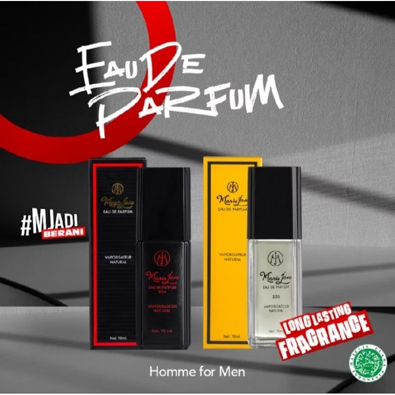 Marie jose EDP 70 ml / parfum