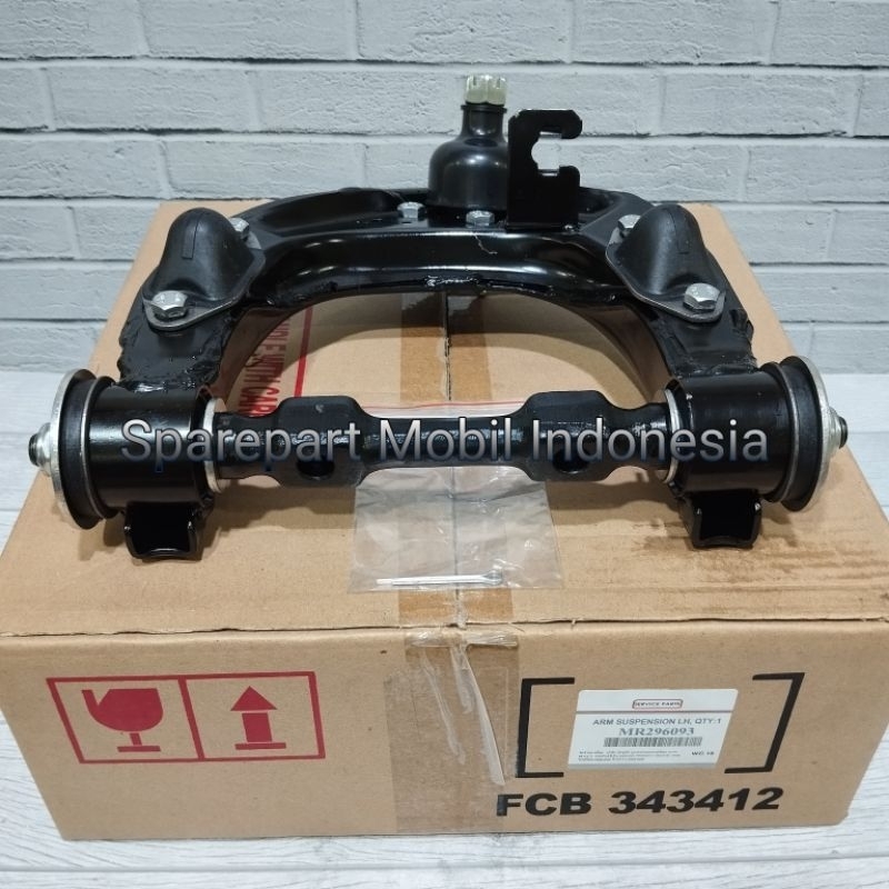 Upper Arm Sayap Atas Kiri Lh Strada L200 K57 K74 K77 Original