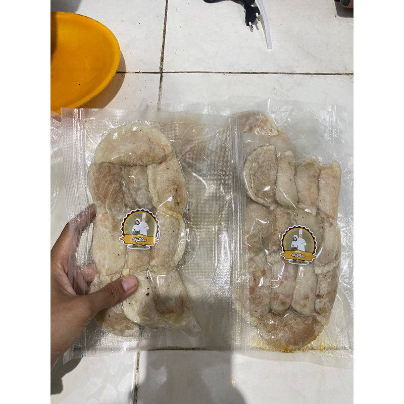

Cireng Isi Keju