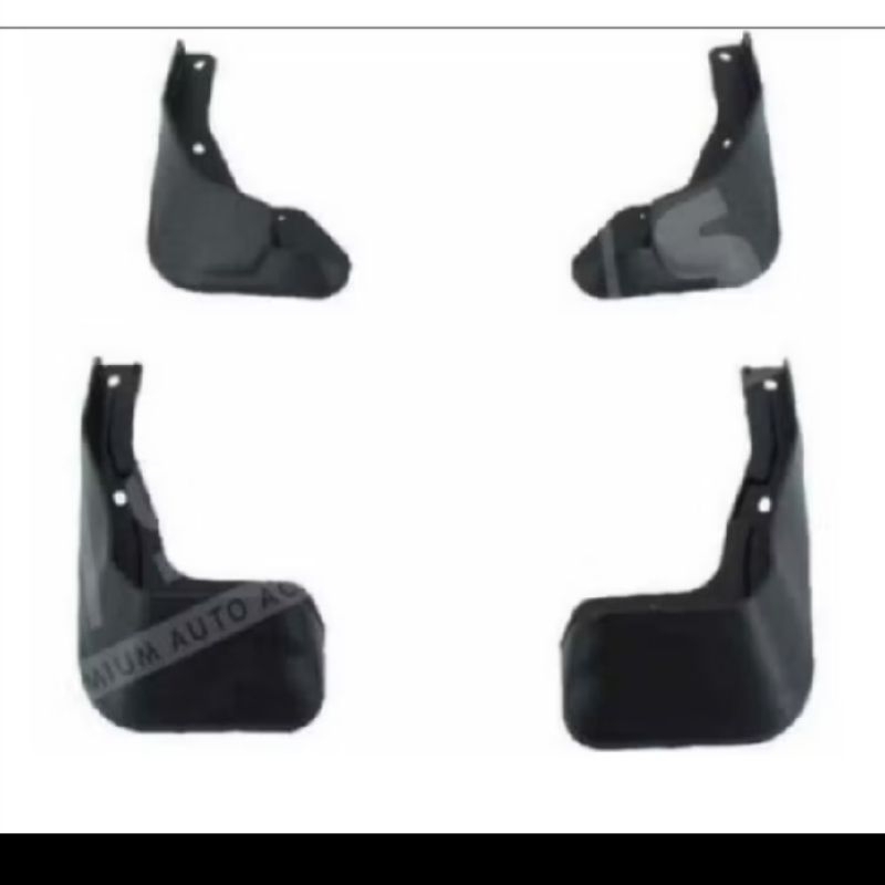Mud Guard Mudguard Karpet Lumpur Mobil Calya Sigra Depan Belakang