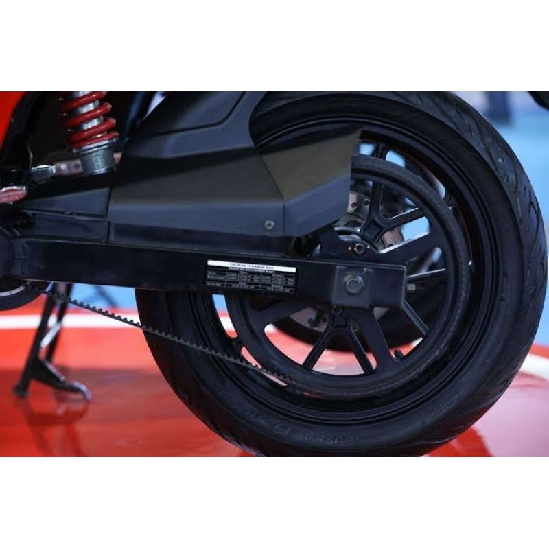 VBelt Fanbelt GESIT Sepeda Motor Listrik