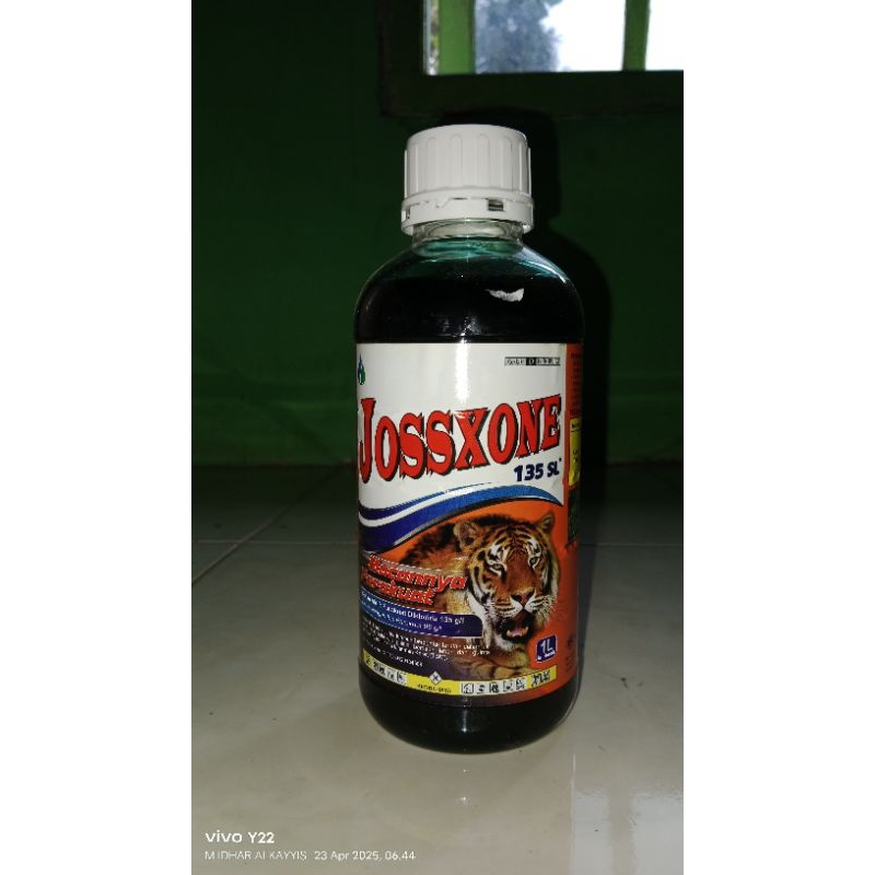 Jossxone135SLherbisida