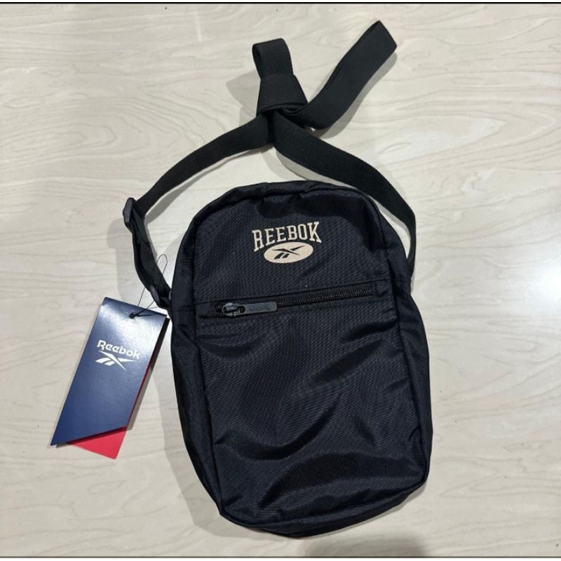Tas Selempang Tas pinggang Reebok black