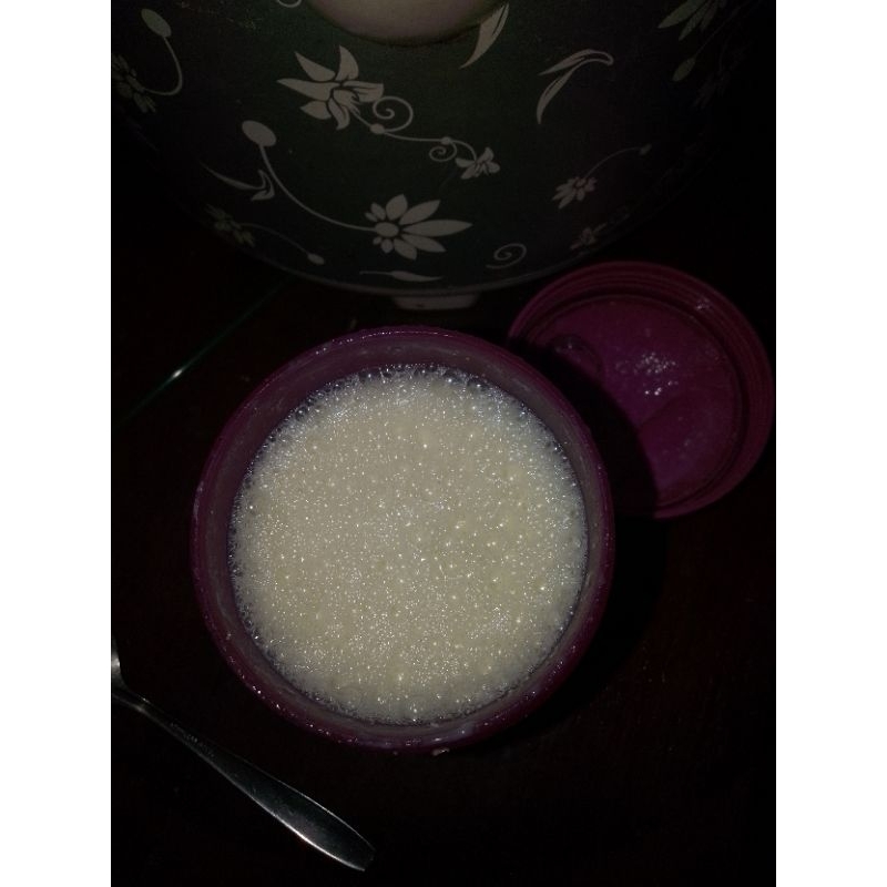 

Susu Kedelai Organik Fresh Enak Premium Anti Langu 1Liter BPAFREE BOTTLE PP5 PLASTIC