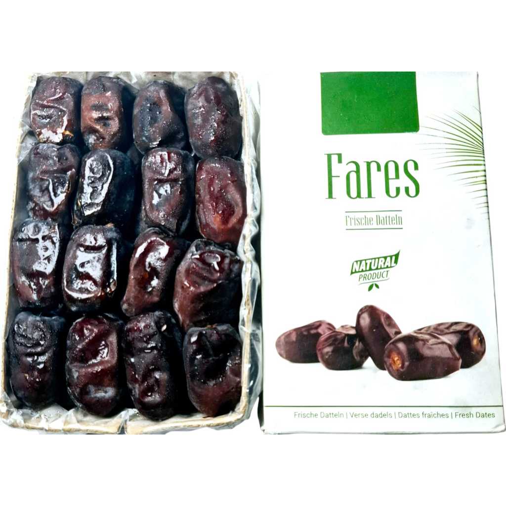 

KURMA BAM ANGGUR PREMIUM 500 GR KURMA BASAH KURMA MADU
