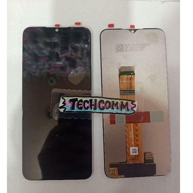 LCD SET TOUCHSCREEN HW HONOR VNE LX1 LX2 LX3 HONOR X6