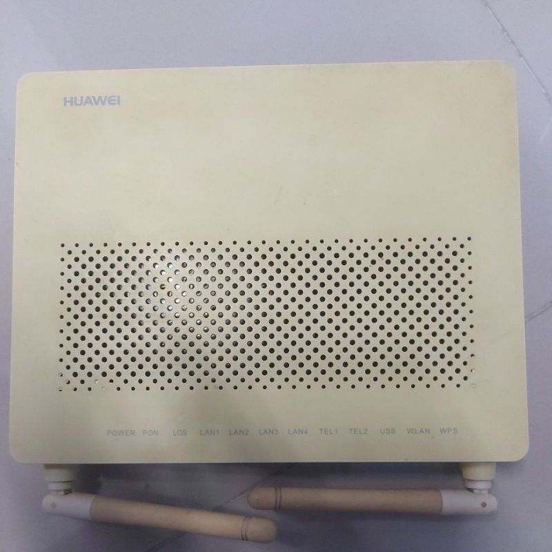 HUAWEI HG8245H & HG8245A XPON (Second)