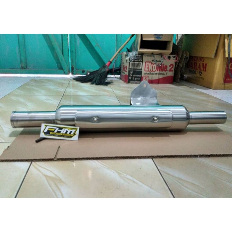 knalpot royal Enfield