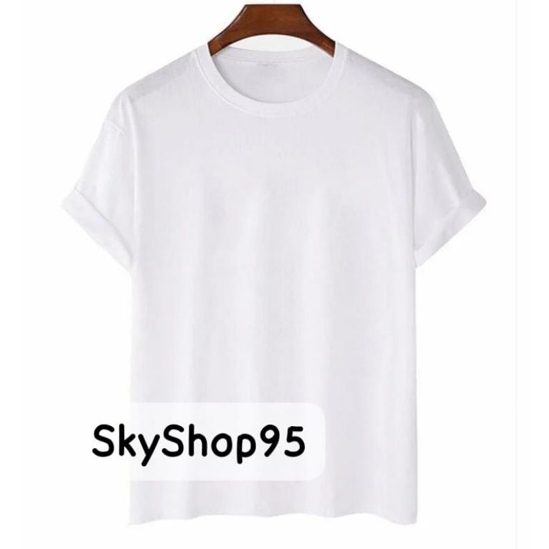 MURAH NGAB KAOS POLOS COTTONCOMBED