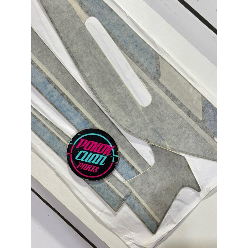 Striping GLPRO | GL PRO 1990-1993 original CKD