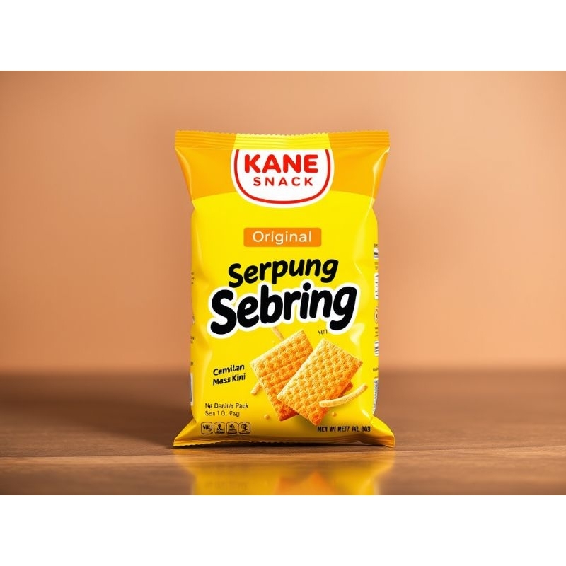 

kane. snack. keju