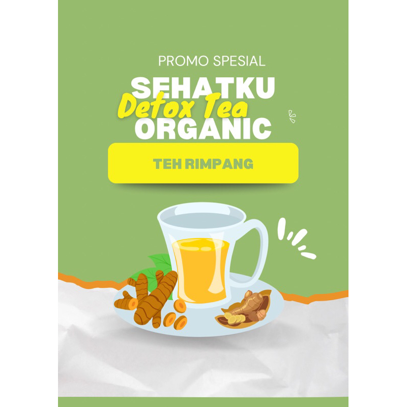 

(Khusus Reseller) Perbiji Teh Daun Kelor